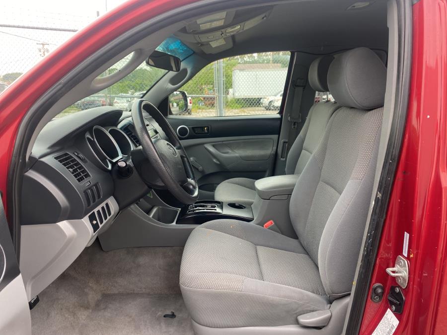 2007 Toyota Tacoma 4WD Access V6 AT (Natl), available for sale in Milford, Connecticut | Dealertown Auto Wholesalers. Milford, Connecticut 2007 Toyota Tacoma 4WD Access V6 AT (Natl), available for sale in Milford, Connecticut | Dealertown Auto Wholesalers. Milford, Connecticut