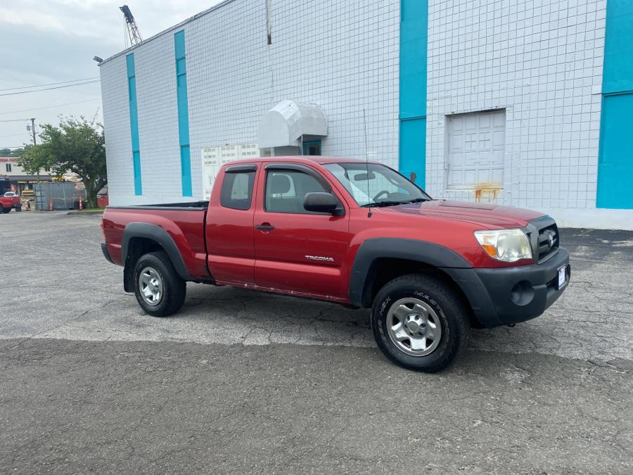 2007 Toyota Tacoma 4WD Access V6 AT (Natl), available for sale in Milford, Connecticut | Dealertown Auto Wholesalers. Milford, Connecticut 2007 Toyota Tacoma 4WD Access V6 AT (Natl), available for sale in Milford, Connecticut | Dealertown Auto Wholesalers. Milford, Connecticut