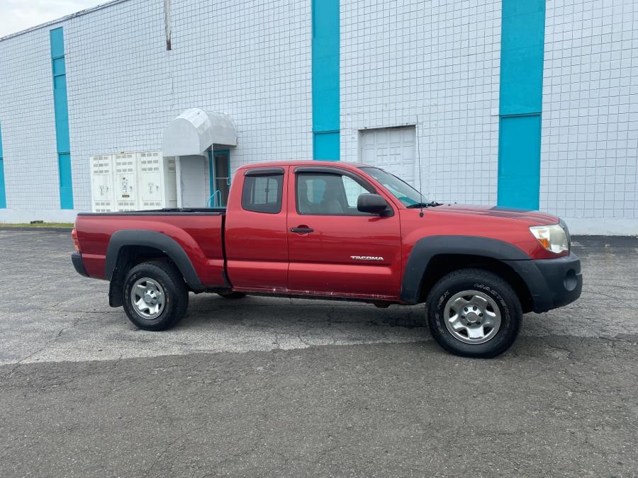 2007 Toyota Tacoma 4WD Access V6 AT (Natl), available for sale in Milford, Connecticut | Dealertown Auto Wholesalers. Milford, Connecticut 2007 Toyota Tacoma 4WD Access V6 AT (Natl), available for sale in Milford, Connecticut | Dealertown Auto Wholesalers. Milford, Connecticut
