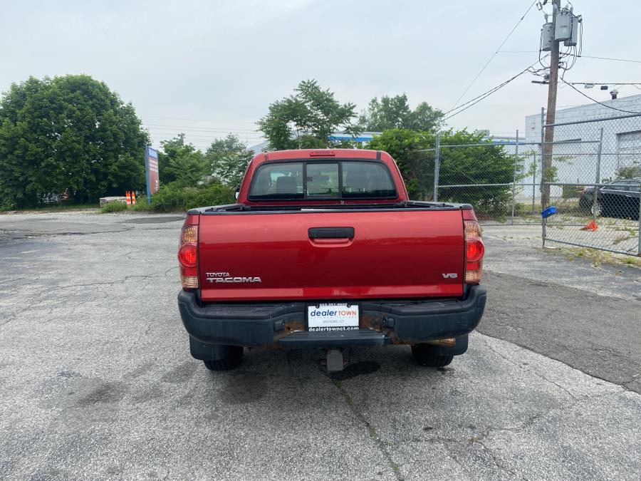 2007 Toyota Tacoma 4WD Access V6 AT (Natl), available for sale in Milford, Connecticut | Dealertown Auto Wholesalers. Milford, Connecticut 2007 Toyota Tacoma 4WD Access V6 AT (Natl), available for sale in Milford, Connecticut | Dealertown Auto Wholesalers. Milford, Connecticut