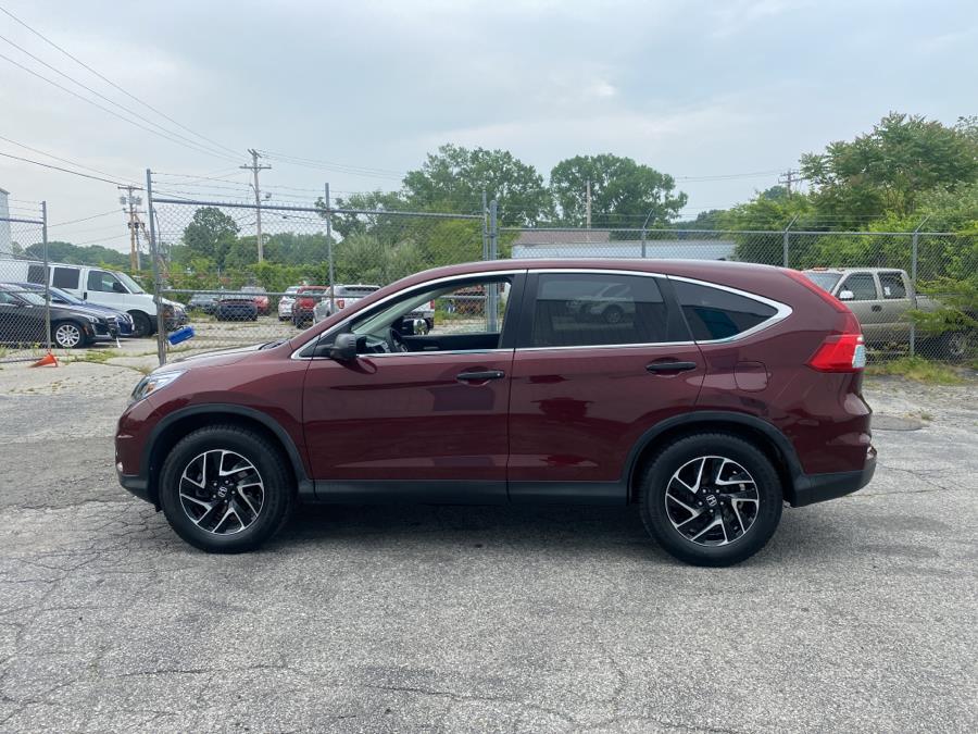 2016 Honda CR-V AWD 5dr SE, available for sale in Milford, Connecticut | Dealertown Auto Wholesalers. Milford, Connecticut 2016 Honda CR-V AWD 5dr SE, available for sale in Milford, Connecticut | Dealertown Auto Wholesalers. Milford, Connecticut