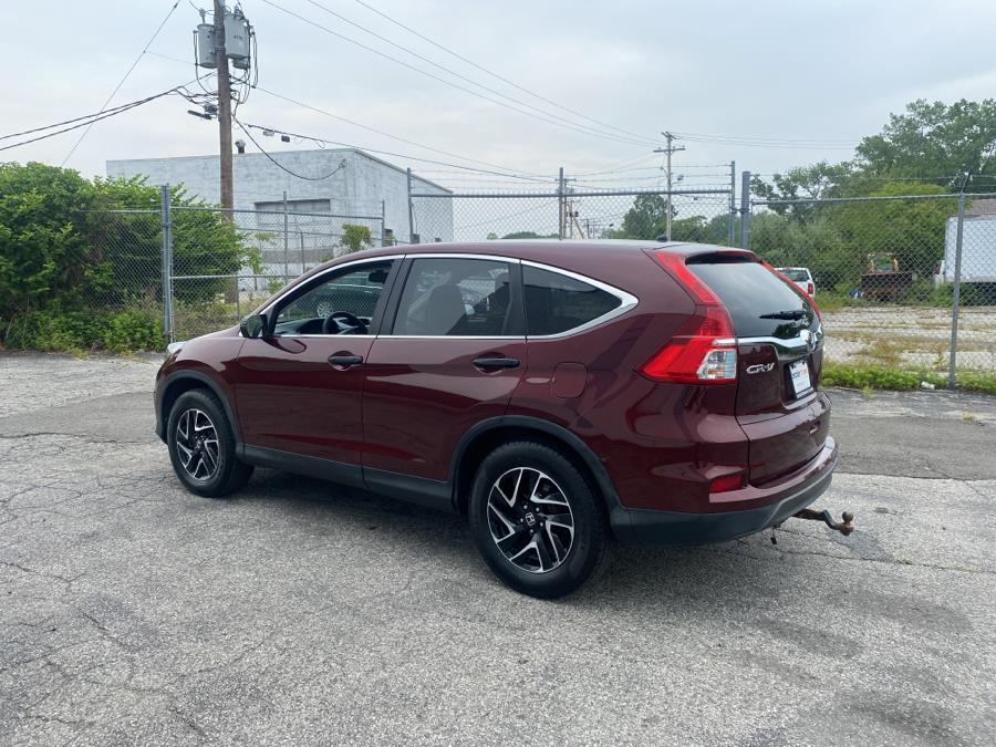 2016 Honda CR-V AWD 5dr SE, available for sale in Milford, Connecticut | Dealertown Auto Wholesalers. Milford, Connecticut 2016 Honda CR-V AWD 5dr SE, available for sale in Milford, Connecticut | Dealertown Auto Wholesalers. Milford, Connecticut
