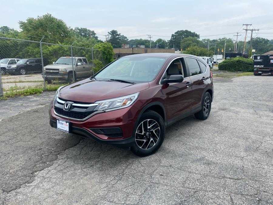 2016 Honda CR-V AWD 5dr SE, available for sale in Milford, Connecticut | Dealertown Auto Wholesalers. Milford, Connecticut 2016 Honda CR-V AWD 5dr SE, available for sale in Milford, Connecticut | Dealertown Auto Wholesalers. Milford, Connecticut