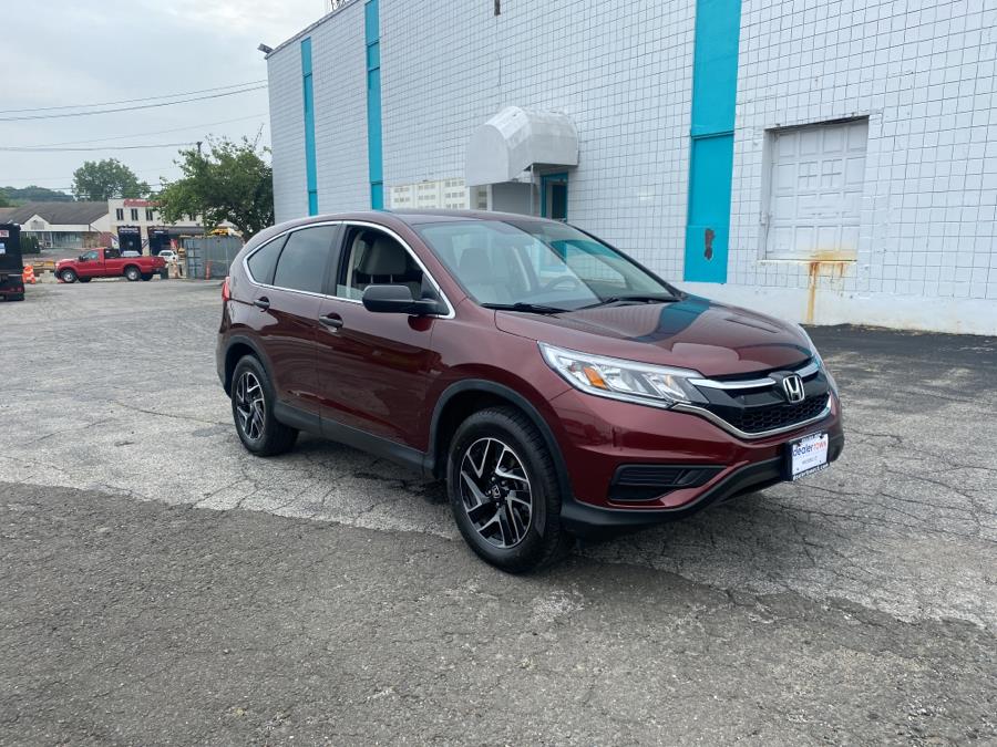 2016 Honda CR-V AWD 5dr SE, available for sale in Milford, Connecticut | Dealertown Auto Wholesalers. Milford, Connecticut 2016 Honda CR-V AWD 5dr SE, available for sale in Milford, Connecticut | Dealertown Auto Wholesalers. Milford, Connecticut