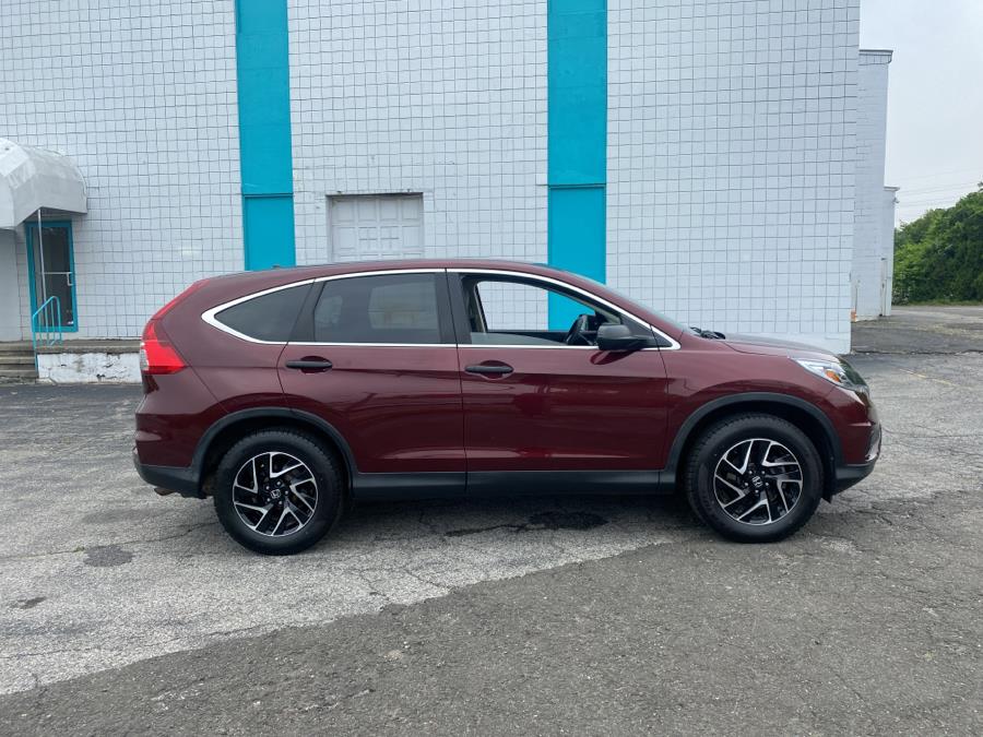 2016 Honda CR-V AWD 5dr SE, available for sale in Milford, Connecticut | Dealertown Auto Wholesalers. Milford, Connecticut
