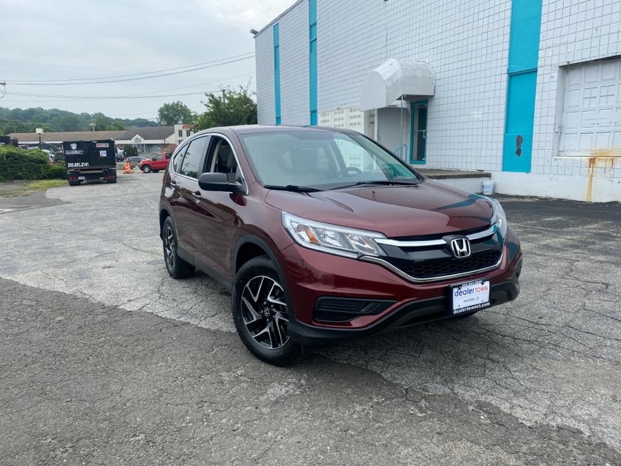 2016 Honda CR-V AWD 5dr SE, available for sale in Milford, Connecticut | Dealertown Auto Wholesalers. Milford, Connecticut 2016 Honda CR-V AWD 5dr SE, available for sale in Milford, Connecticut | Dealertown Auto Wholesalers. Milford, Connecticut