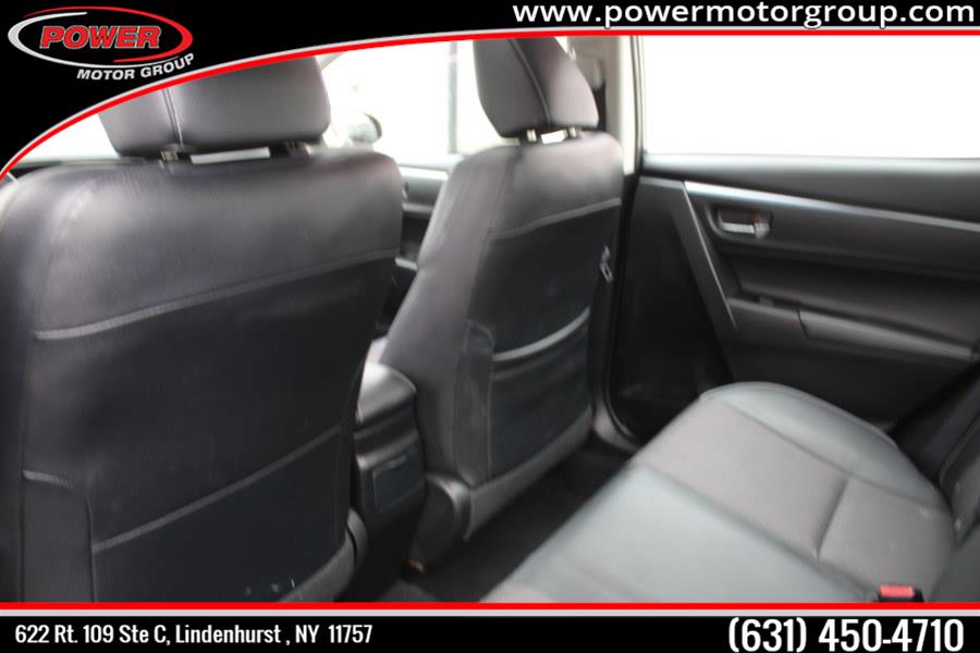 2014 Toyota Corolla 4dr Sdn CVT S Plus (Natl), available for sale in Lindenhurst, New York | Power Motor Group. Lindenhurst, New York 2014 Toyota Corolla 4dr Sdn CVT S Plus (Natl), available for sale in Lindenhurst, New York | Power Motor Group. Lindenhurst, New York