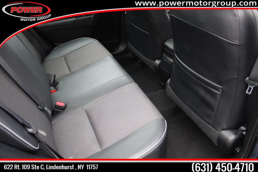 2014 Toyota Corolla 4dr Sdn CVT S Plus (Natl), available for sale in Lindenhurst, New York | Power Motor Group. Lindenhurst, New York 2014 Toyota Corolla 4dr Sdn CVT S Plus (Natl), available for sale in Lindenhurst, New York | Power Motor Group. Lindenhurst, New York