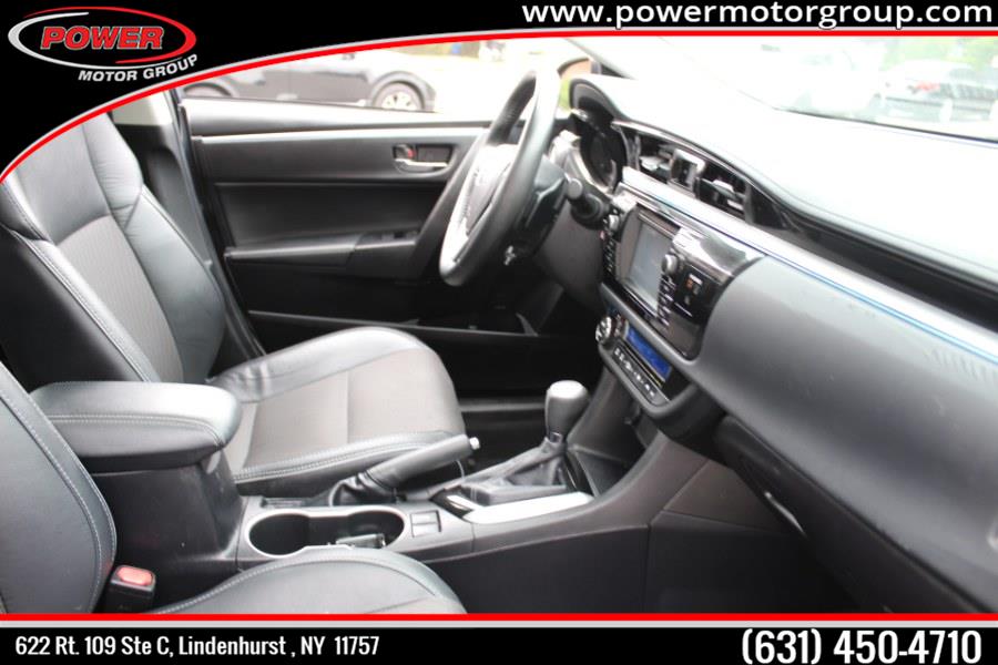 2014 Toyota Corolla 4dr Sdn CVT S Plus (Natl), available for sale in Lindenhurst, New York | Power Motor Group. Lindenhurst, New York 2014 Toyota Corolla 4dr Sdn CVT S Plus (Natl), available for sale in Lindenhurst, New York | Power Motor Group. Lindenhurst, New York