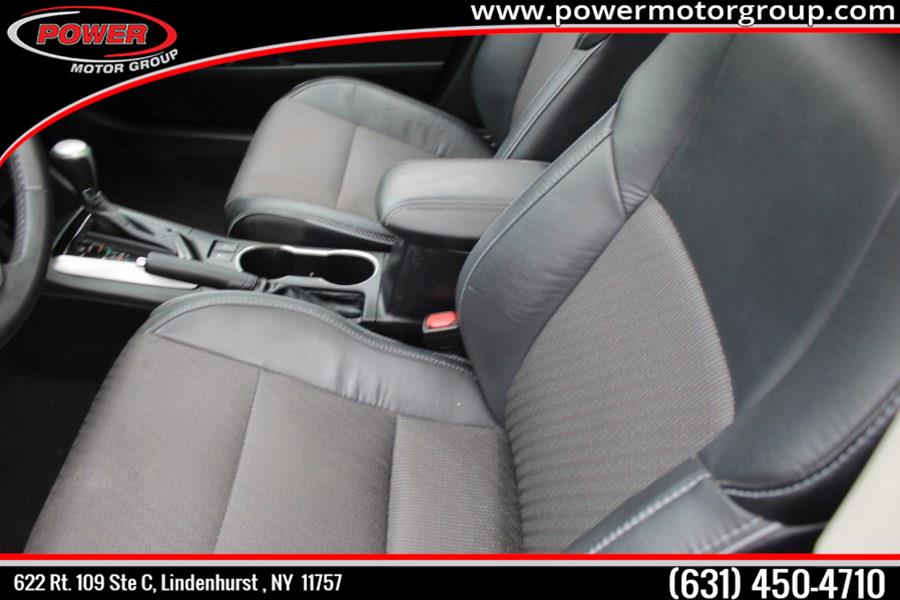 2014 Toyota Corolla 4dr Sdn CVT S Plus (Natl), available for sale in Lindenhurst, New York | Power Motor Group. Lindenhurst, New York 2014 Toyota Corolla 4dr Sdn CVT S Plus (Natl), available for sale in Lindenhurst, New York | Power Motor Group. Lindenhurst, New York
