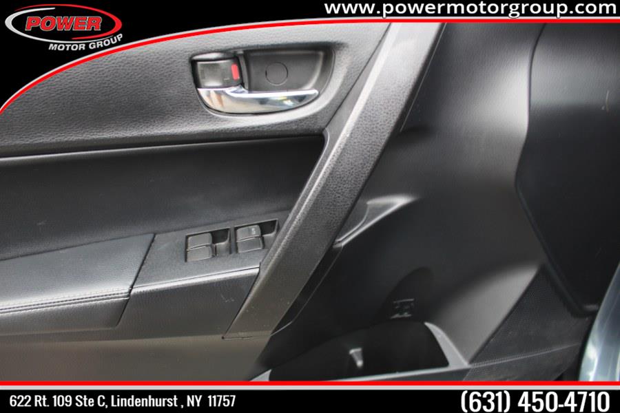 2014 Toyota Corolla 4dr Sdn CVT S Plus (Natl), available for sale in Lindenhurst, New York | Power Motor Group. Lindenhurst, New York 2014 Toyota Corolla 4dr Sdn CVT S Plus (Natl), available for sale in Lindenhurst, New York | Power Motor Group. Lindenhurst, New York