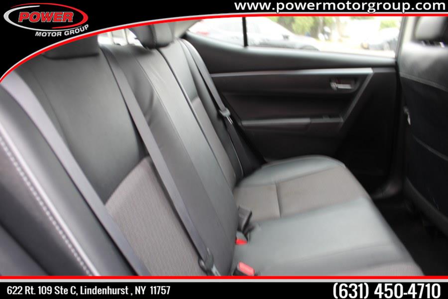 2014 Toyota Corolla 4dr Sdn CVT S Plus (Natl), available for sale in Lindenhurst, New York | Power Motor Group. Lindenhurst, New York 2014 Toyota Corolla 4dr Sdn CVT S Plus (Natl), available for sale in Lindenhurst, New York | Power Motor Group. Lindenhurst, New York
