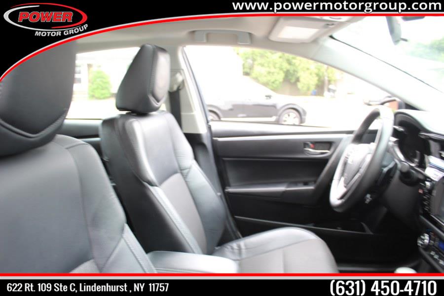 2014 Toyota Corolla 4dr Sdn CVT S Plus (Natl), available for sale in Lindenhurst, New York | Power Motor Group. Lindenhurst, New York 2014 Toyota Corolla 4dr Sdn CVT S Plus (Natl), available for sale in Lindenhurst, New York | Power Motor Group. Lindenhurst, New York