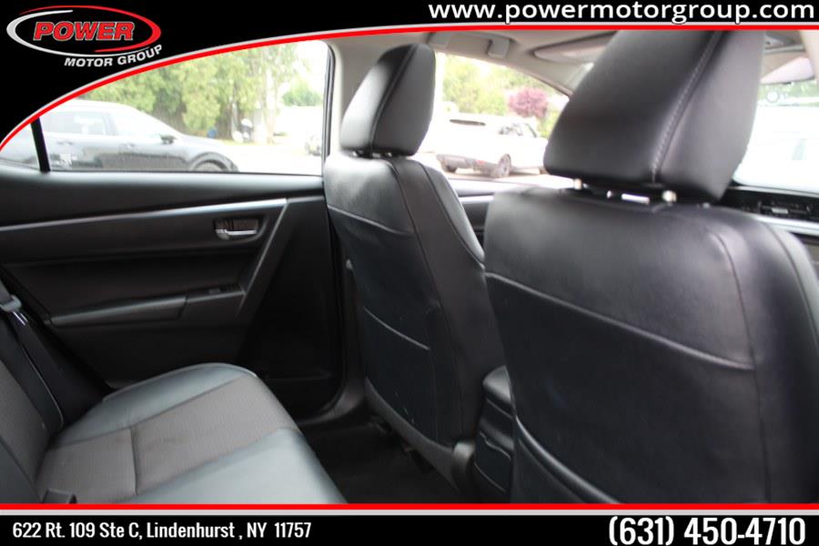 2014 Toyota Corolla 4dr Sdn CVT S Plus (Natl), available for sale in Lindenhurst, New York | Power Motor Group. Lindenhurst, New York 2014 Toyota Corolla 4dr Sdn CVT S Plus (Natl), available for sale in Lindenhurst, New York | Power Motor Group. Lindenhurst, New York