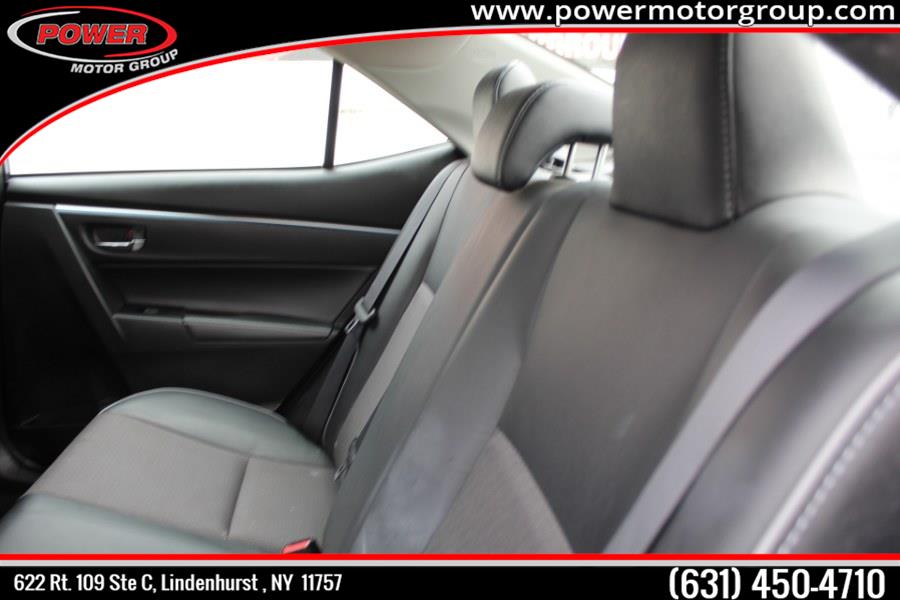 2014 Toyota Corolla 4dr Sdn CVT S Plus (Natl), available for sale in Lindenhurst, New York | Power Motor Group. Lindenhurst, New York 2014 Toyota Corolla 4dr Sdn CVT S Plus (Natl), available for sale in Lindenhurst, New York | Power Motor Group. Lindenhurst, New York