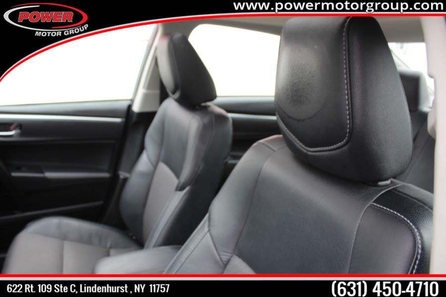 2014 Toyota Corolla 4dr Sdn CVT S Plus (Natl), available for sale in Lindenhurst, New York | Power Motor Group. Lindenhurst, New York 2014 Toyota Corolla 4dr Sdn CVT S Plus (Natl), available for sale in Lindenhurst, New York | Power Motor Group. Lindenhurst, New York