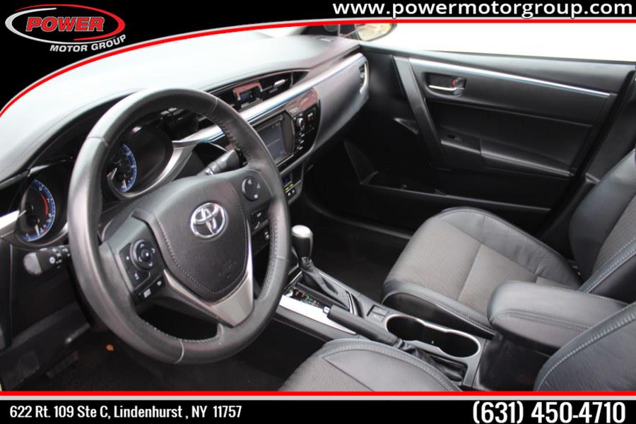 2014 Toyota Corolla 4dr Sdn CVT S Plus (Natl), available for sale in Lindenhurst, New York | Power Motor Group. Lindenhurst, New York 2014 Toyota Corolla 4dr Sdn CVT S Plus (Natl), available for sale in Lindenhurst, New York | Power Motor Group. Lindenhurst, New York