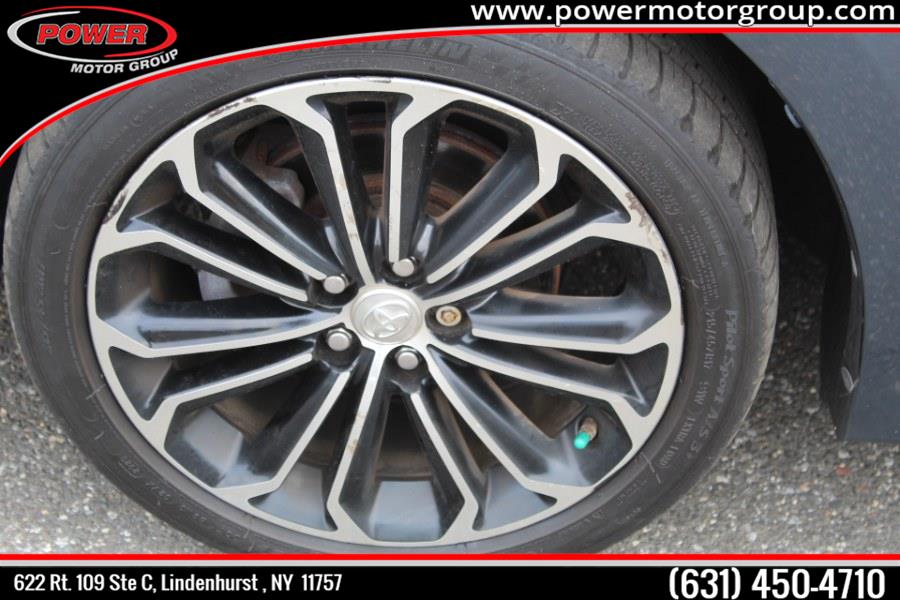 2014 Toyota Corolla 4dr Sdn CVT S Plus (Natl), available for sale in Lindenhurst, New York | Power Motor Group. Lindenhurst, New York 2014 Toyota Corolla 4dr Sdn CVT S Plus (Natl), available for sale in Lindenhurst, New York | Power Motor Group. Lindenhurst, New York