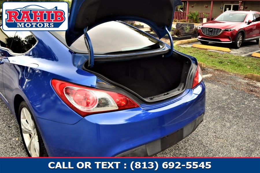 2010 Hyundai Genesis Coupe 2dr 2.0T Auto, available for sale in Winter Park, Florida | Rahib Motors. Winter Park, Florida 2010 Hyundai Genesis Coupe 2dr 2.0T Auto, available for sale in Winter Park, Florida | Rahib Motors. Winter Park, Florida