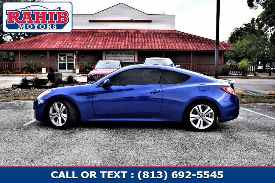 2010 Hyundai Genesis Coupe 2dr 2.0T Auto, available for sale in Winter Park, Florida | Rahib Motors. Winter Park, Florida 2010 Hyundai Genesis Coupe 2dr 2.0T Auto, available for sale in Winter Park, Florida | Rahib Motors. Winter Park, Florida