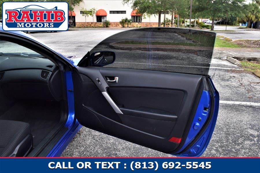 2010 Hyundai Genesis Coupe 2dr 2.0T Auto, available for sale in Winter Park, Florida | Rahib Motors. Winter Park, Florida 2010 Hyundai Genesis Coupe 2dr 2.0T Auto, available for sale in Winter Park, Florida | Rahib Motors. Winter Park, Florida