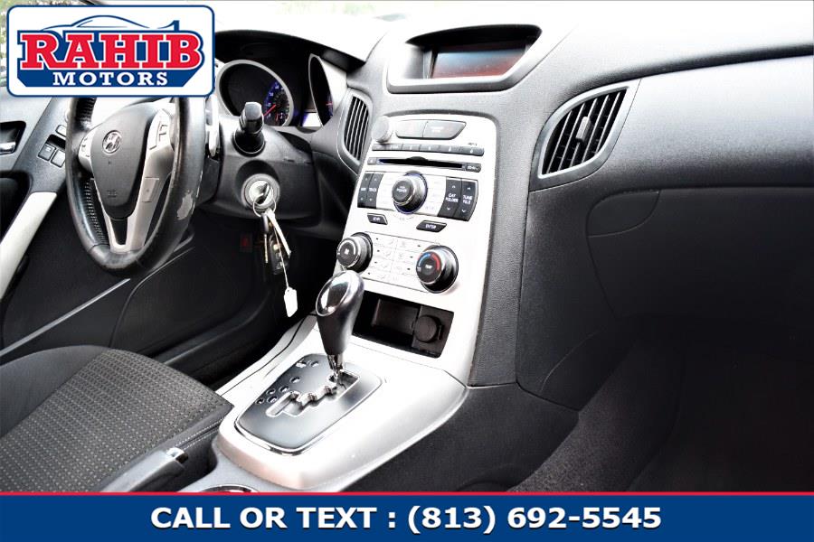 2010 Hyundai Genesis Coupe 2dr 2.0T Auto, available for sale in Winter Park, Florida | Rahib Motors. Winter Park, Florida 2010 Hyundai Genesis Coupe 2dr 2.0T Auto, available for sale in Winter Park, Florida | Rahib Motors. Winter Park, Florida