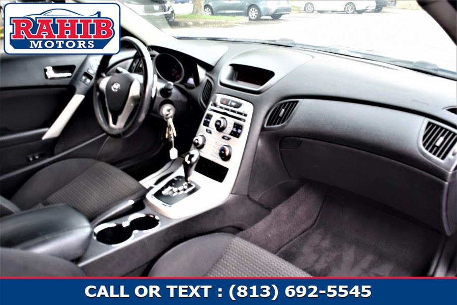 2010 Hyundai Genesis Coupe 2dr 2.0T Auto, available for sale in Winter Park, Florida | Rahib Motors. Winter Park, Florida 2010 Hyundai Genesis Coupe 2dr 2.0T Auto, available for sale in Winter Park, Florida | Rahib Motors. Winter Park, Florida