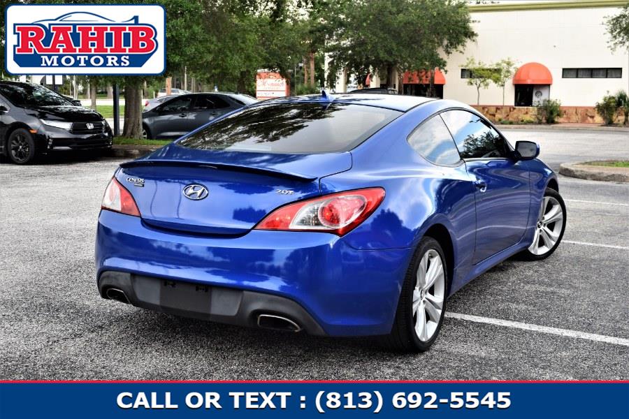 2010 Hyundai Genesis Coupe 2dr 2.0T Auto, available for sale in Winter Park, Florida | Rahib Motors. Winter Park, Florida 2010 Hyundai Genesis Coupe 2dr 2.0T Auto, available for sale in Winter Park, Florida | Rahib Motors. Winter Park, Florida