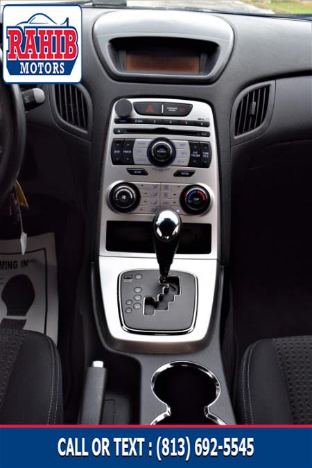 2010 Hyundai Genesis Coupe 2dr 2.0T Auto, available for sale in Winter Park, Florida | Rahib Motors. Winter Park, Florida 2010 Hyundai Genesis Coupe 2dr 2.0T Auto, available for sale in Winter Park, Florida | Rahib Motors. Winter Park, Florida