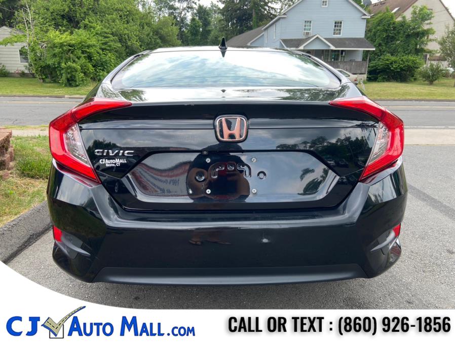 2017 Honda Civic Sedan EX CVT, available for sale in Bristol, Connecticut | CJ Auto Mall. Bristol, Connecticut 2017 Honda Civic Sedan EX CVT, available for sale in Bristol, Connecticut | CJ Auto Mall. Bristol, Connecticut