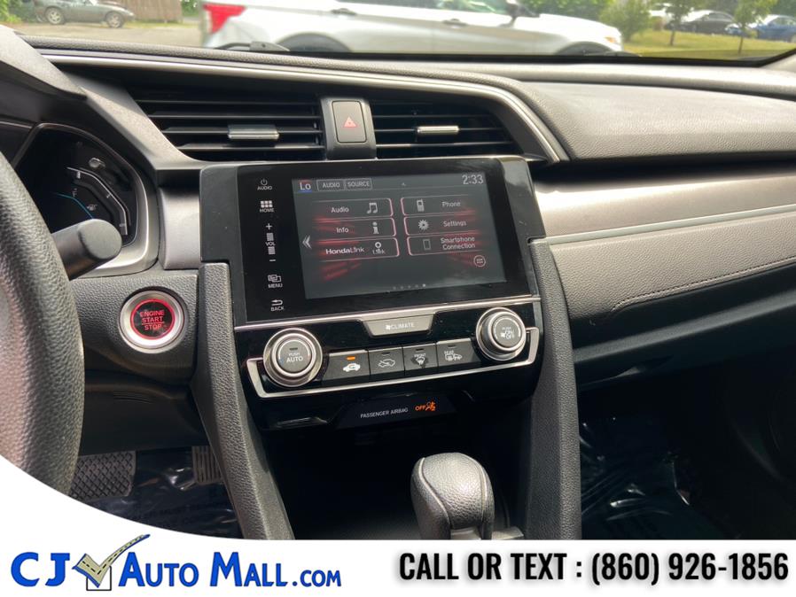 2017 Honda Civic Sedan EX CVT, available for sale in Bristol, Connecticut | CJ Auto Mall. Bristol, Connecticut 2017 Honda Civic Sedan EX CVT, available for sale in Bristol, Connecticut | CJ Auto Mall. Bristol, Connecticut