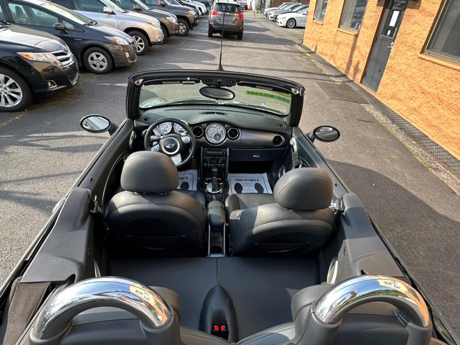 2007 MINI Cooper Convertible 2dr S, available for sale in Revere, Massachusetts | Wonderland Auto. Revere, Massachusetts 2007 MINI Cooper Convertible 2dr S, available for sale in Revere, Massachusetts | Wonderland Auto. Revere, Massachusetts