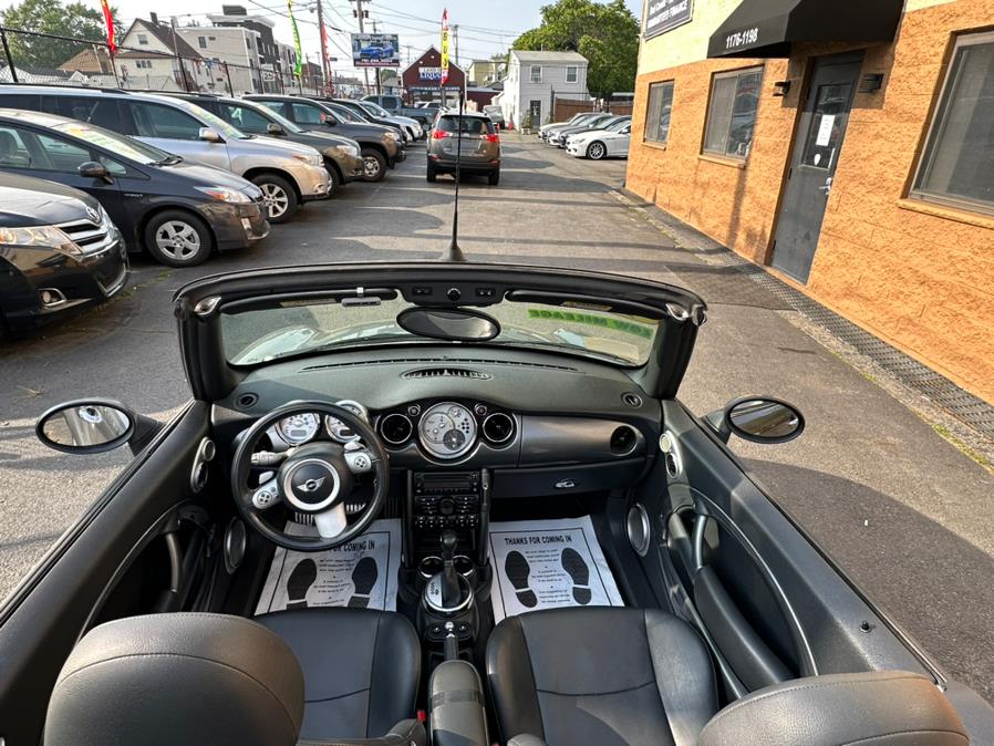2007 MINI Cooper Convertible 2dr S, available for sale in Revere, Massachusetts | Wonderland Auto. Revere, Massachusetts 2007 MINI Cooper Convertible 2dr S, available for sale in Revere, Massachusetts | Wonderland Auto. Revere, Massachusetts