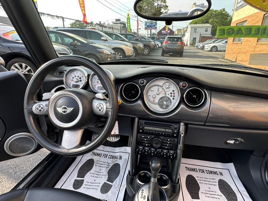 2007 MINI Cooper Convertible 2dr S, available for sale in Revere, Massachusetts | Wonderland Auto. Revere, Massachusetts 2007 MINI Cooper Convertible 2dr S, available for sale in Revere, Massachusetts | Wonderland Auto. Revere, Massachusetts