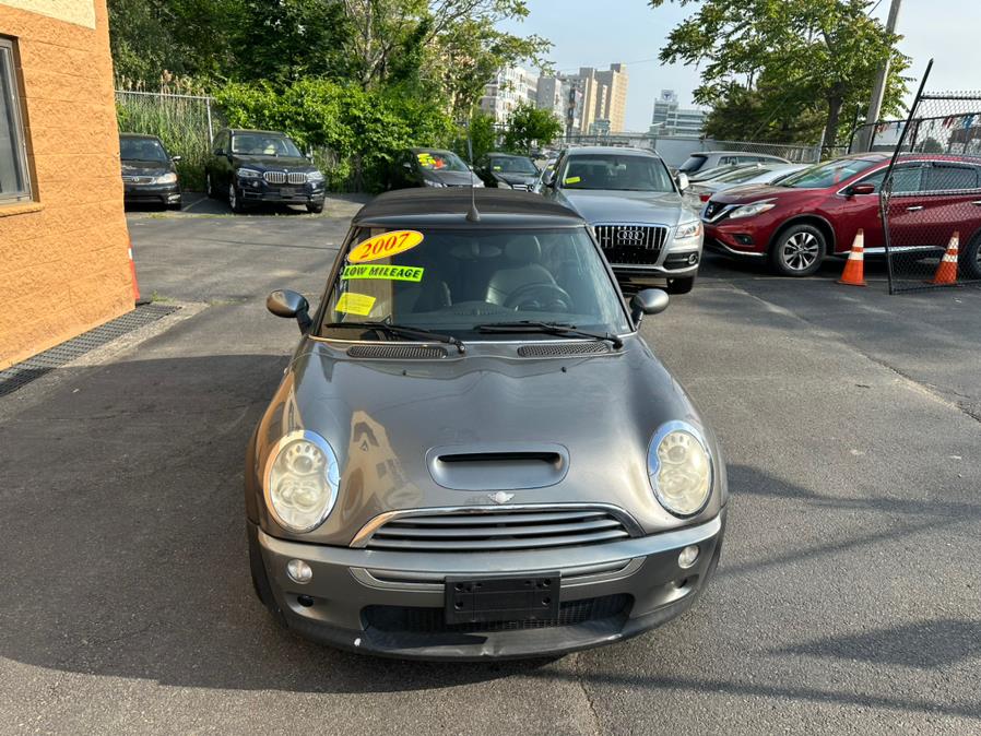 2007 MINI Cooper Convertible 2dr S, available for sale in Revere, Massachusetts | Wonderland Auto. Revere, Massachusetts 2007 MINI Cooper Convertible 2dr S, available for sale in Revere, Massachusetts | Wonderland Auto. Revere, Massachusetts