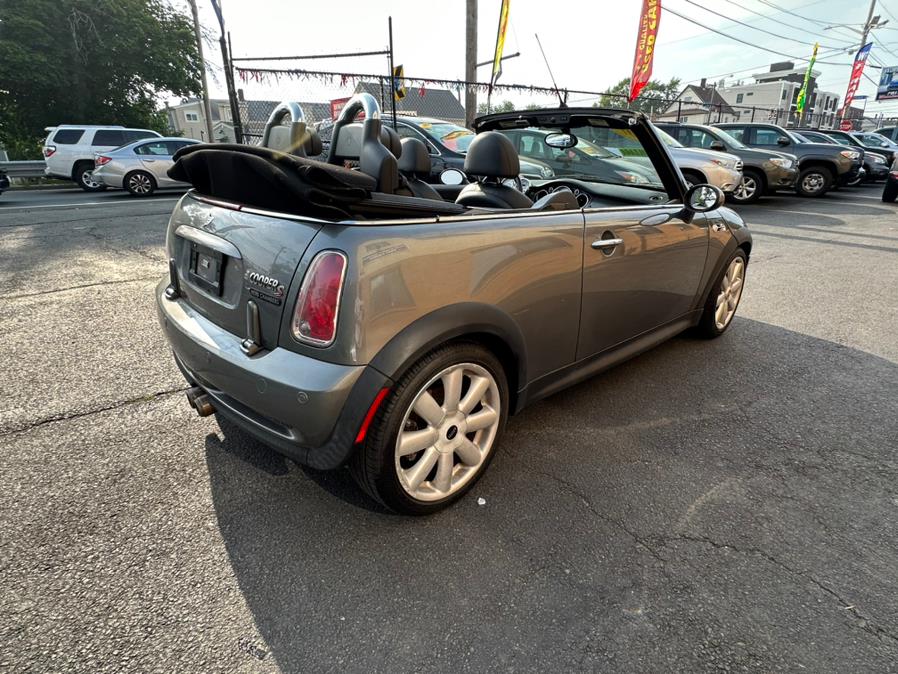 2007 MINI Cooper Convertible 2dr S, available for sale in Revere, Massachusetts | Wonderland Auto. Revere, Massachusetts 2007 MINI Cooper Convertible 2dr S, available for sale in Revere, Massachusetts | Wonderland Auto. Revere, Massachusetts