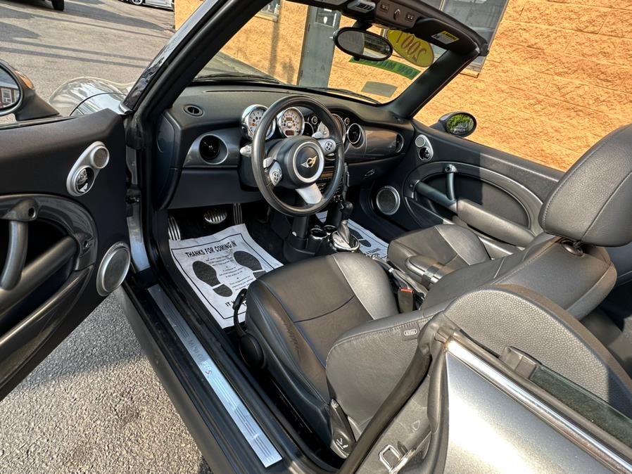 2007 MINI Cooper Convertible 2dr S, available for sale in Revere, Massachusetts | Wonderland Auto. Revere, Massachusetts 2007 MINI Cooper Convertible 2dr S, available for sale in Revere, Massachusetts | Wonderland Auto. Revere, Massachusetts