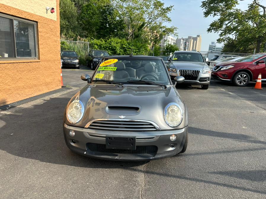 2007 MINI Cooper Convertible 2dr S, available for sale in Revere, Massachusetts | Wonderland Auto. Revere, Massachusetts 2007 MINI Cooper Convertible 2dr S, available for sale in Revere, Massachusetts | Wonderland Auto. Revere, Massachusetts