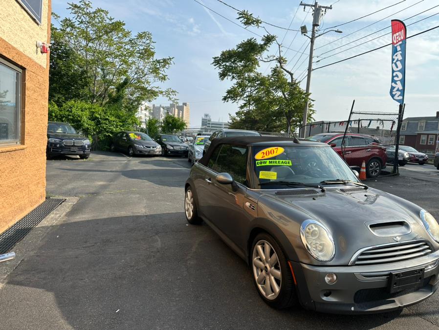 2007 MINI Cooper Convertible 2dr S, available for sale in Revere, Massachusetts | Wonderland Auto. Revere, Massachusetts 2007 MINI Cooper Convertible 2dr S, available for sale in Revere, Massachusetts | Wonderland Auto. Revere, Massachusetts