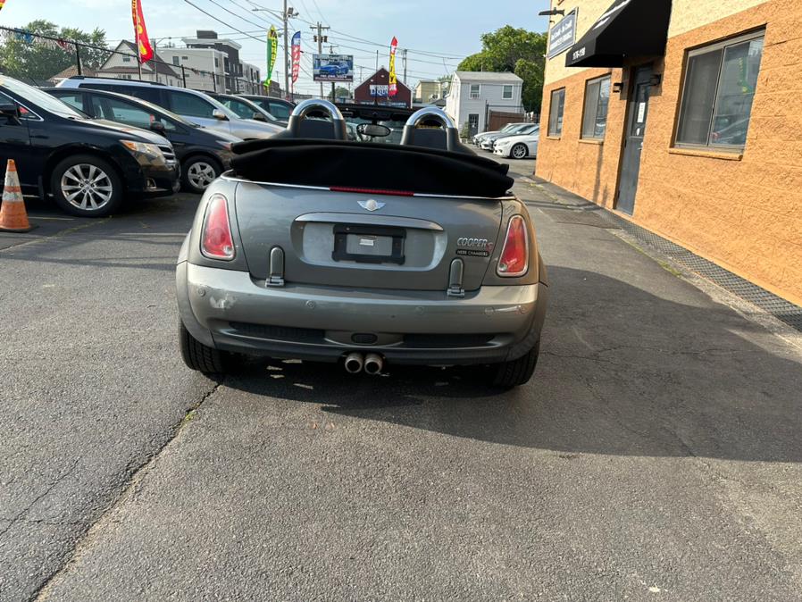 2007 MINI Cooper Convertible 2dr S, available for sale in Revere, Massachusetts | Wonderland Auto. Revere, Massachusetts 2007 MINI Cooper Convertible 2dr S, available for sale in Revere, Massachusetts | Wonderland Auto. Revere, Massachusetts