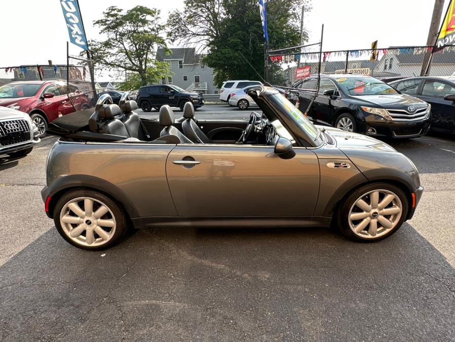 2007 MINI Cooper Convertible 2dr S, available for sale in Revere, Massachusetts | Wonderland Auto. Revere, Massachusetts 2007 MINI Cooper Convertible 2dr S, available for sale in Revere, Massachusetts | Wonderland Auto. Revere, Massachusetts