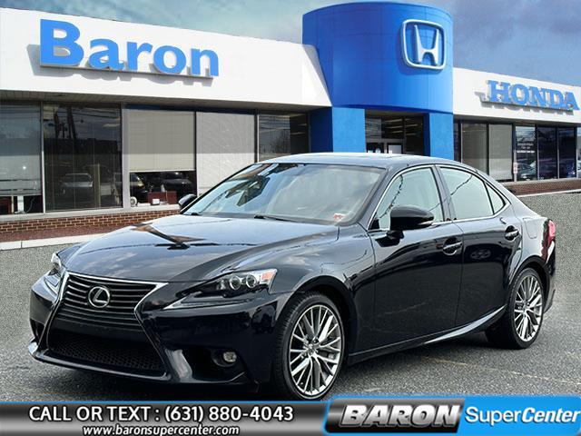 2016 Lexus Is 300 300, available for sale in Patchogue, New York | Baron Supercenter. Patchogue, New York