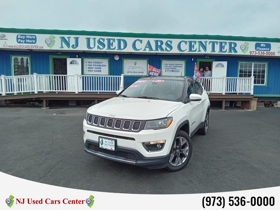 Jeep Compass 2020 in Irvington, Newark, Elizabeth, Maplewood NJ NJ