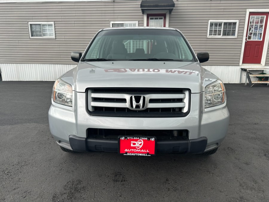 2006 Honda Pilot 4WD LX AT, available for sale in Paterson, New Jersey | DZ Automall. Paterson, New Jersey 2006 Honda Pilot 4WD LX AT, available for sale in Paterson, New Jersey | DZ Automall. Paterson, New Jersey