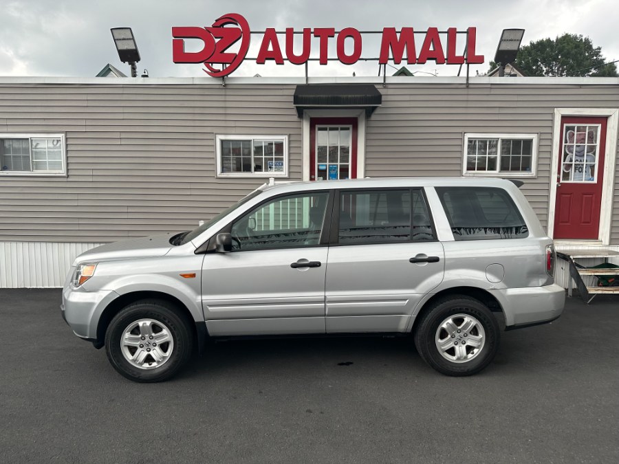 2006 Honda Pilot 4WD LX AT, available for sale in Paterson, New Jersey | DZ Automall. Paterson, New Jersey 2006 Honda Pilot 4WD LX AT, available for sale in Paterson, New Jersey | DZ Automall. Paterson, New Jersey