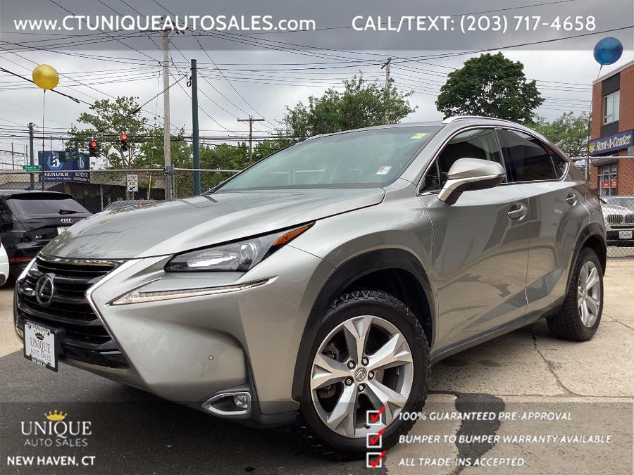 2017 Lexus NX NX Turbo AWD, available for sale in New Haven, Connecticut | Unique Auto Sales LLC. New Haven, Connecticut 2017 Lexus NX NX Turbo AWD, available for sale in New Haven, Connecticut | Unique Auto Sales LLC. New Haven, Connecticut