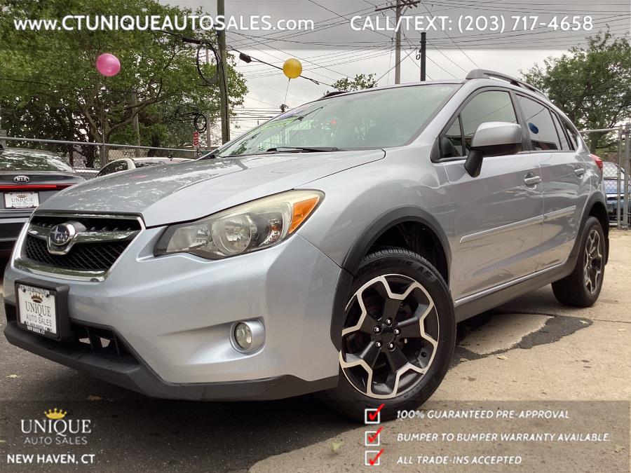 2014 Subaru XV Crosstrek 5dr Auto 2.0i Limited, available for sale in New Haven, Connecticut | Unique Auto Sales LLC. New Haven, Connecticut 2014 Subaru XV Crosstrek 5dr Auto 2.0i Limited, available for sale in New Haven, Connecticut | Unique Auto Sales LLC. New Haven, Connecticut