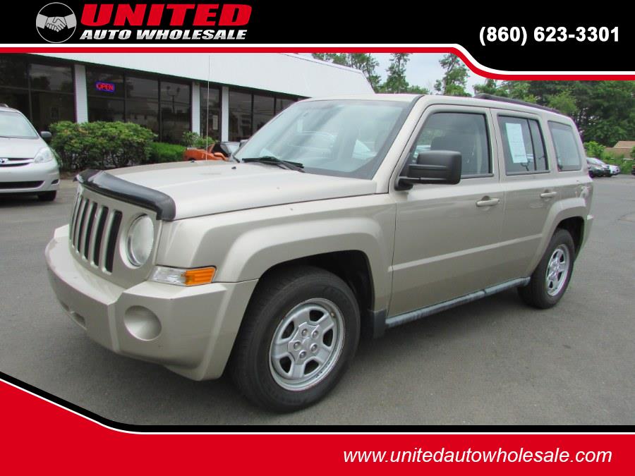 Jeep Patriot 2010 in East Windsor, Windsor Locks, Ellington, Tolland