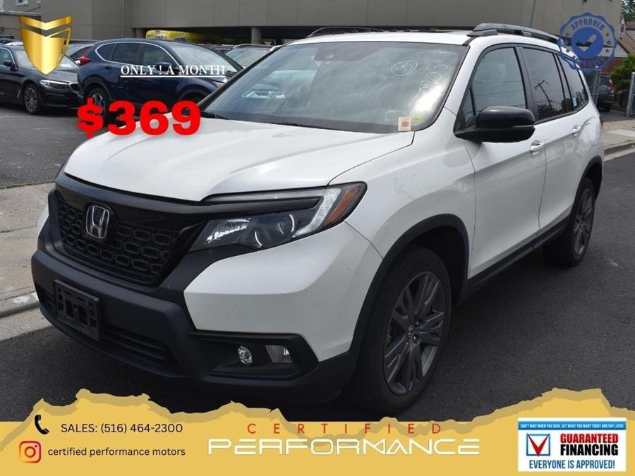 2019 Honda Passport EX-L, available for sale in Valley Stream, New York | Certified Performance Motors. Valley Stream, New York