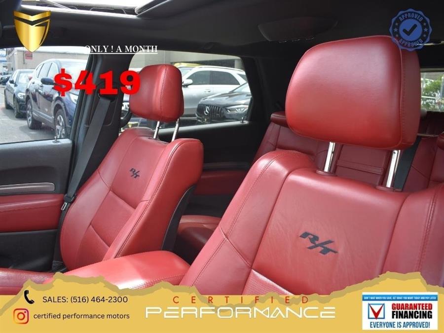 2018 Dodge Durango R/T, available for sale in Valley Stream, New York | Certified Performance Motors. Valley Stream, New York